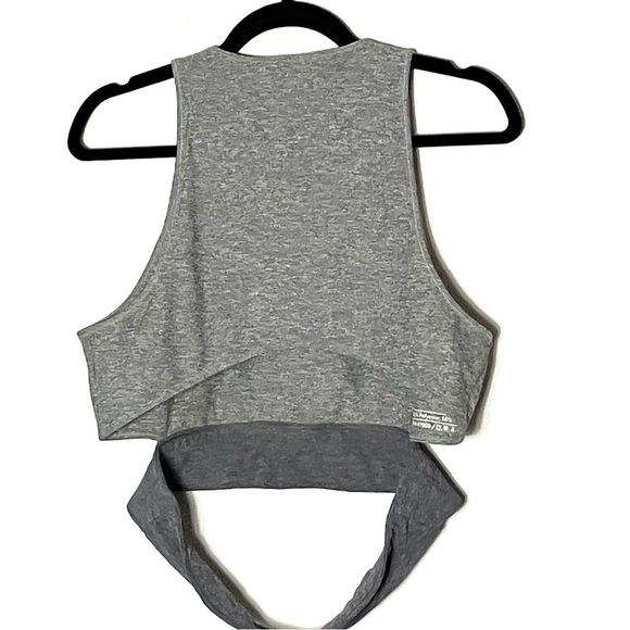 Outdoor Voices Long Line Colorblock cutout Sports Bra XL - Picture 4 of 5